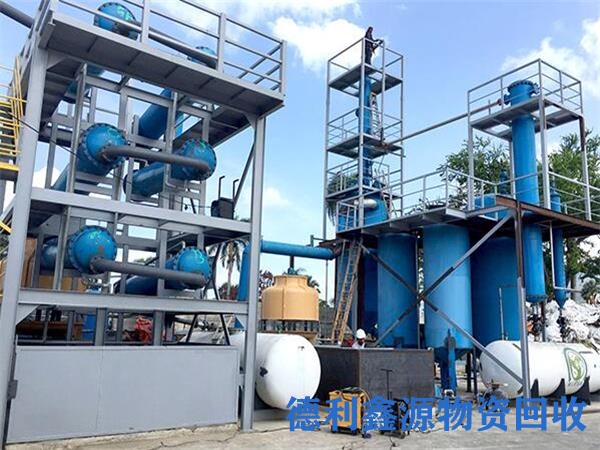 怀柔报废设备回收