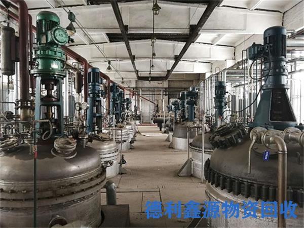 怀柔整厂设备回收公司