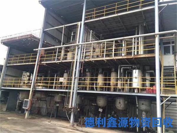 延庆生产线设备回收