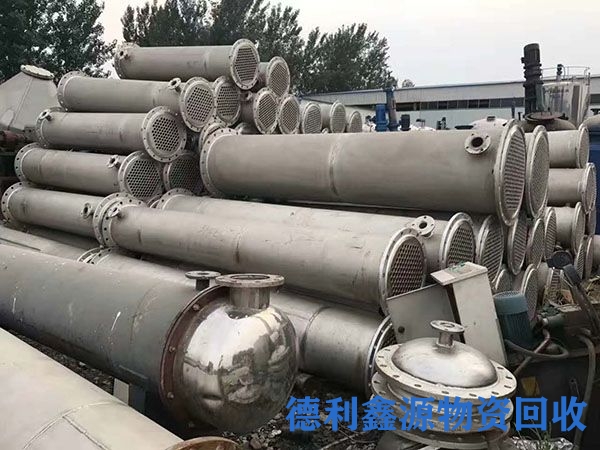 房山专业报废设备回收价格