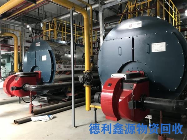 昌平生产线设备回收