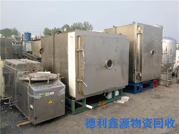 宣武生产线设备回收