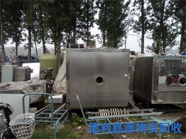 朝阳报废设备回收