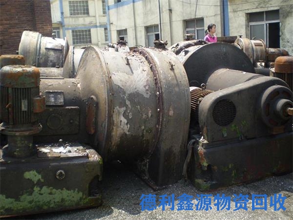 丰台报废设备回收