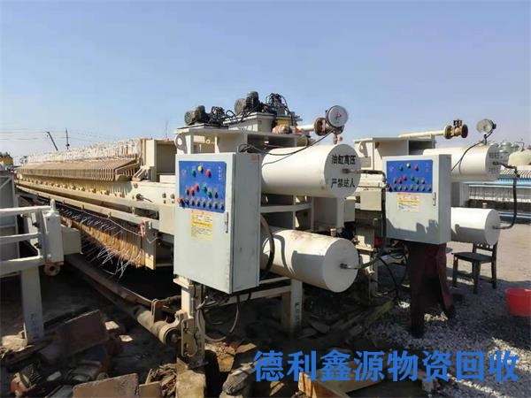 怀柔工厂设备回收