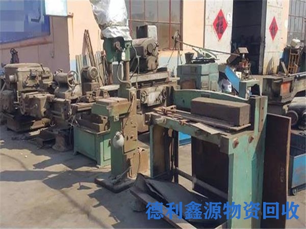 报废设备回收价格