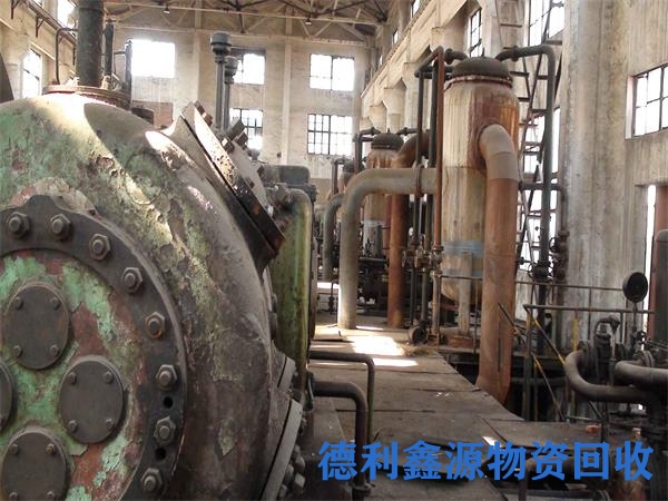 顺义报废设备回收联系方式