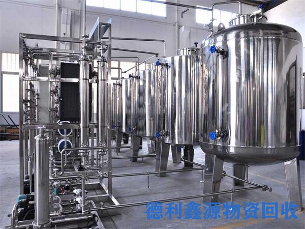 石景山包装机回收