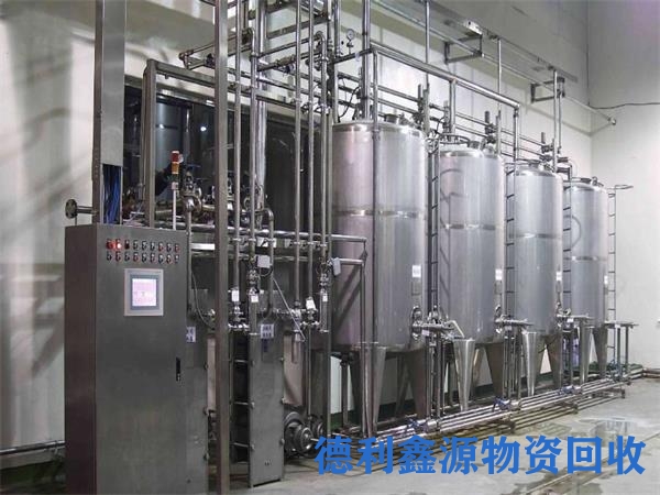 朝阳包装机回收