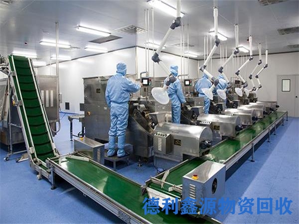 大兴灌装机回收厂家