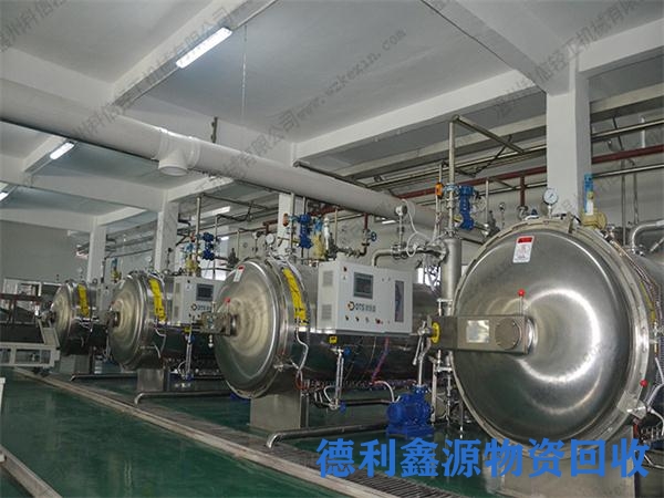 丰台包装机回收多少钱