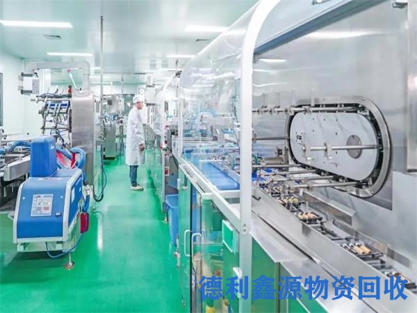 房山灌装机回收厂家值得选择