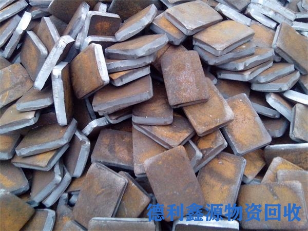 废钢回收价格