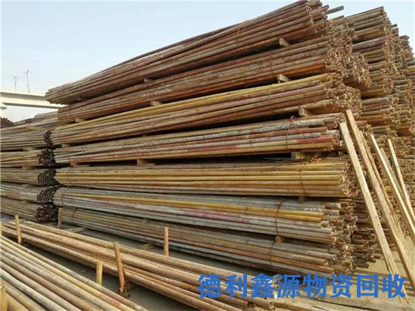 石景山废旧钢材回收