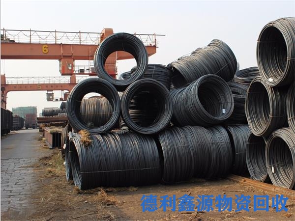 朝阳废铁回收公司