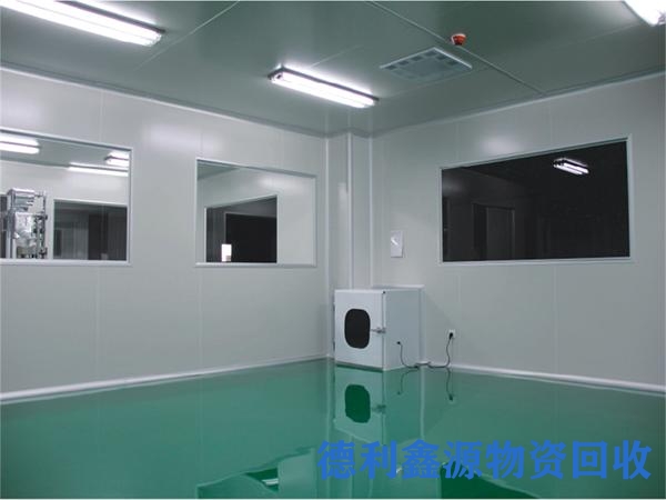 海淀净化车间回收