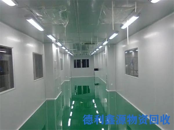 房山净化车间回收公司