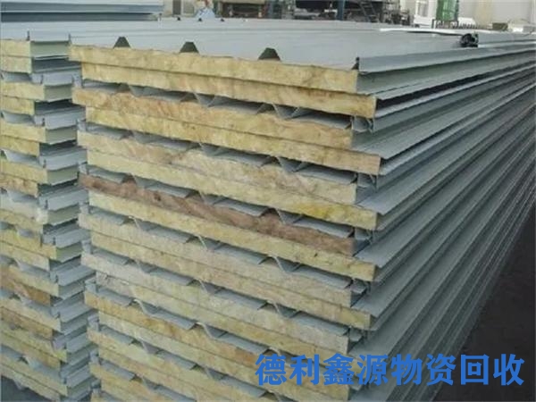 朝阳净化板回收公司