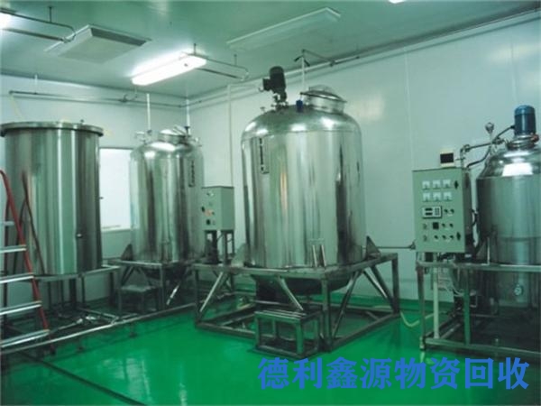 通州净化车间回收公司