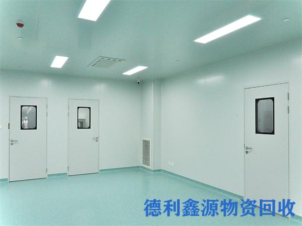 门头沟净化板回收