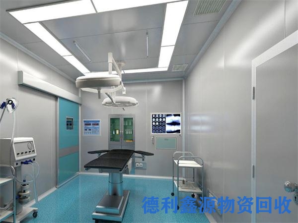 昌平无尘车间回收