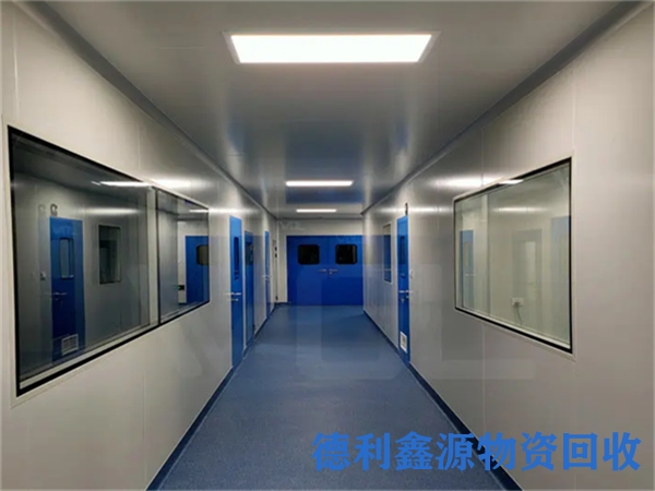 通州净化车间拆除价格