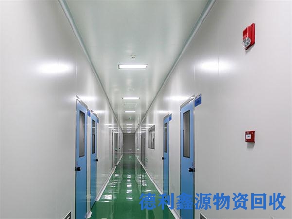 房山净化板回收