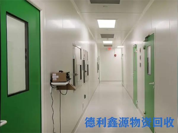 朝阳净化板回收