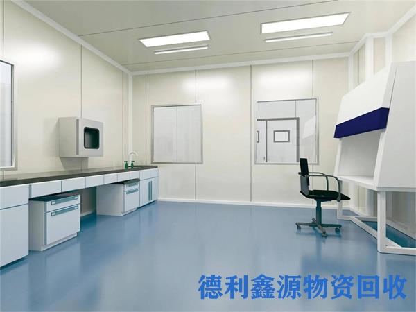 宣武药厂车间回收