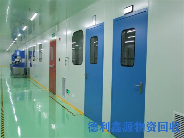 昌平净化板回收