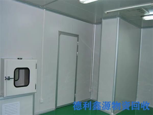 怀柔净化板回收