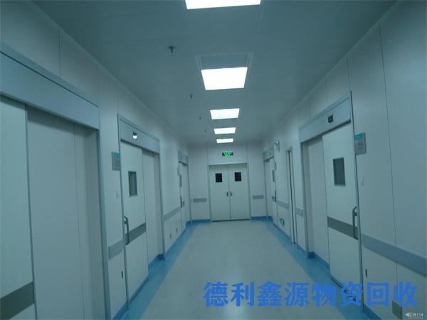 门头沟推荐药厂车间回收公司