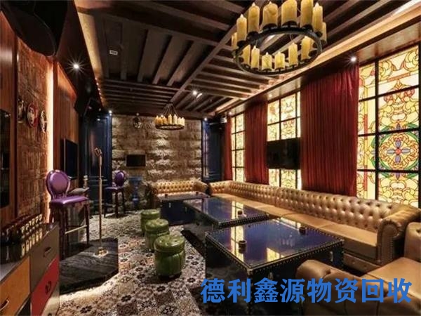 延庆专业商场超市设备回收公司