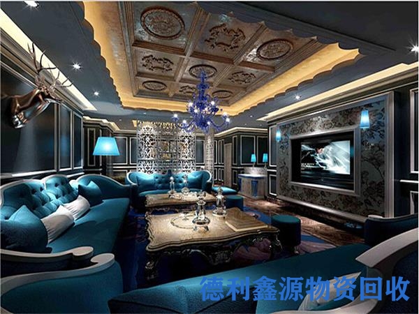 商场超市设备回收公司