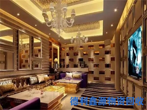 商场超市设备回收公司