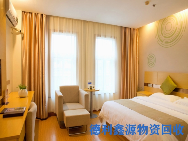 房山推荐宾馆酒店回收公司