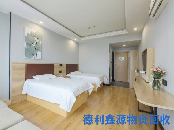 大兴宾馆设备回收