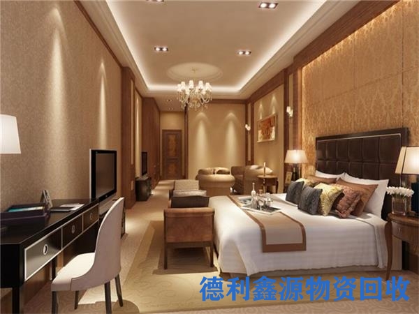 海淀酒店设备回收