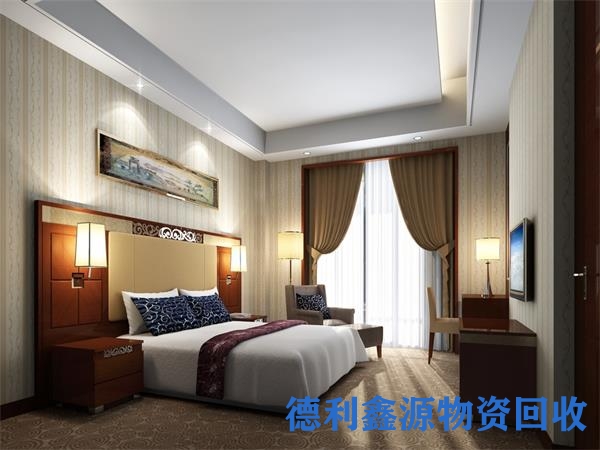 密云宾馆设备回收