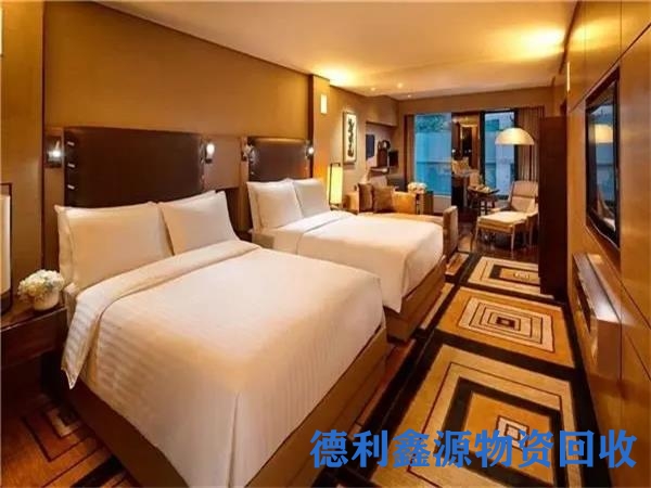 大兴长期宾馆设备回收价格高价上门回收