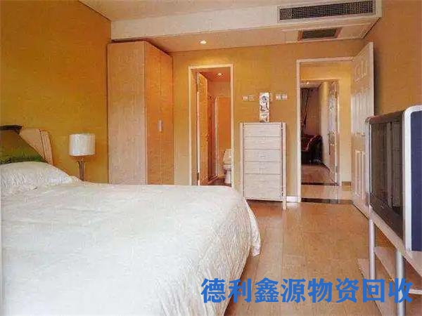 房山宾馆酒店回收