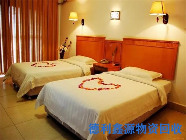 饭店设备回收多少钱