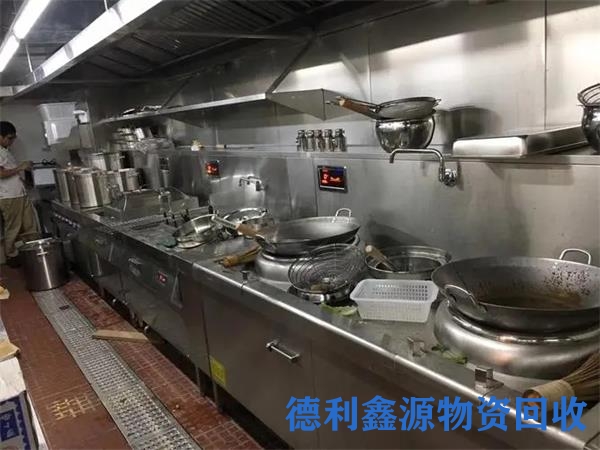 崇文商场超市设备回收