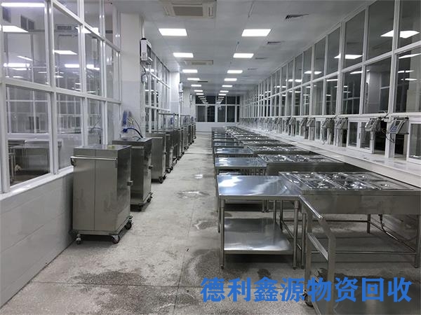 门头沟厨房设备回收价格
