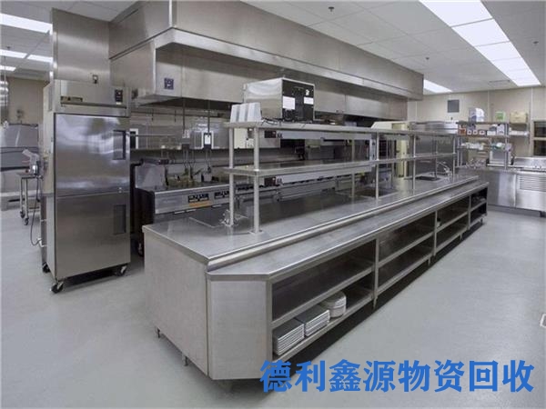 平谷饭店设备回收