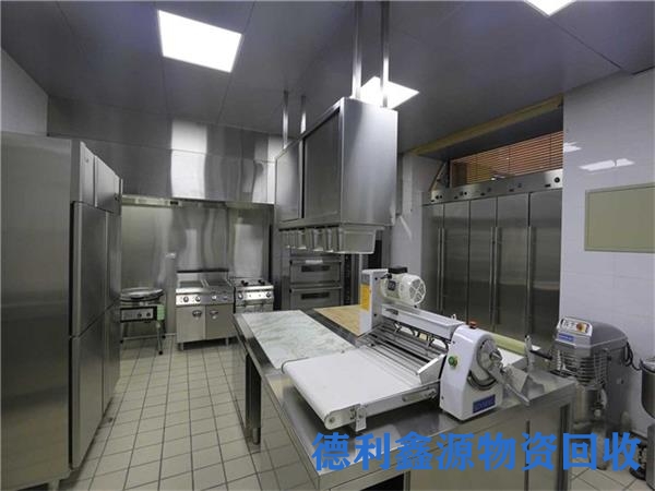 门头沟酒店设备回收电话