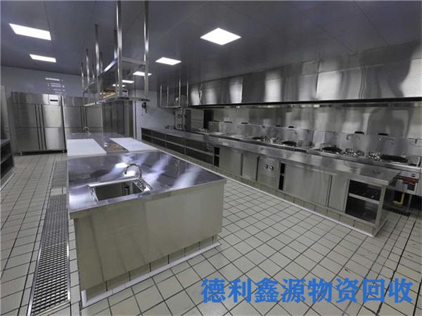 崇文商场超市设备回收