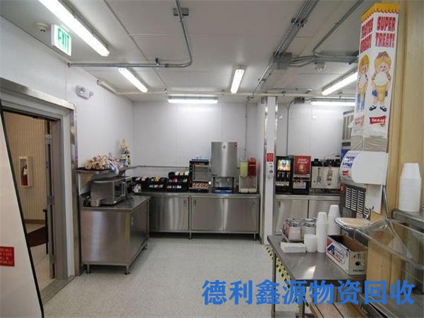 快速响应顺义饭店设备回收多少钱快速上门