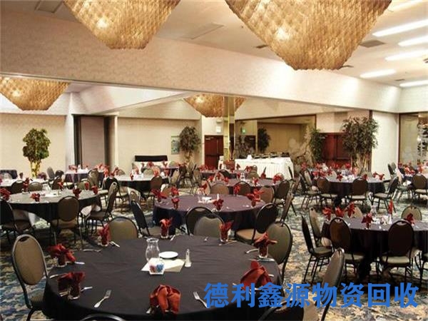 石景山厨房设备回收