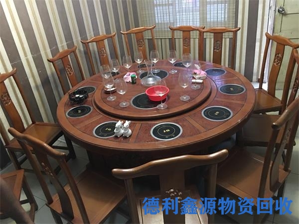 海淀宾馆设备回收